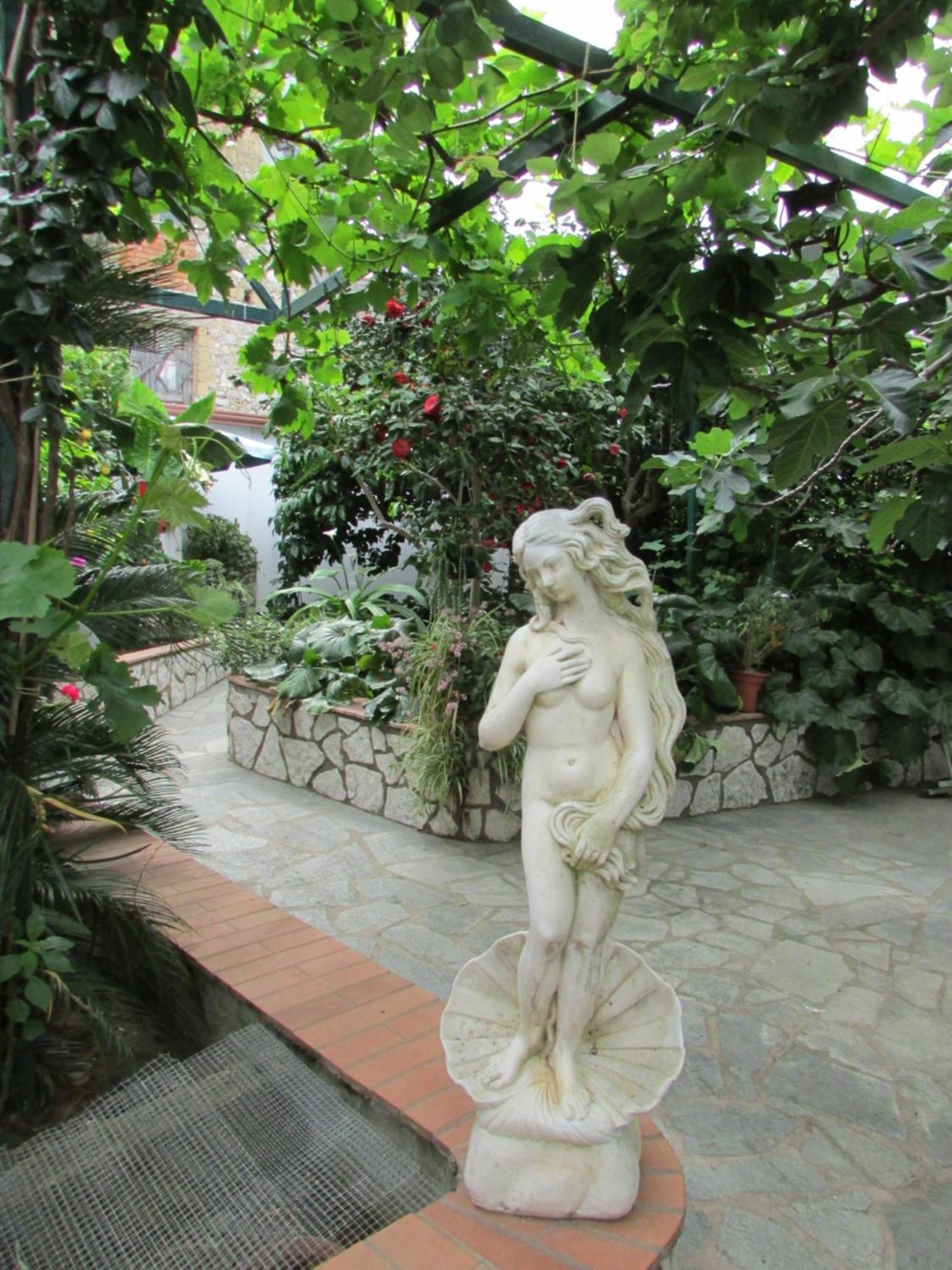 B&B Palazzo A Mare Capri Eksteriør billede