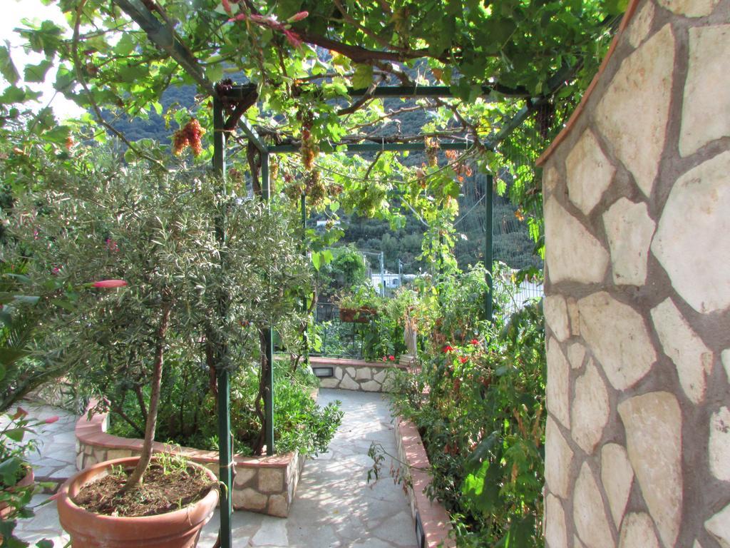 B&B Palazzo A Mare Capri Eksteriør billede