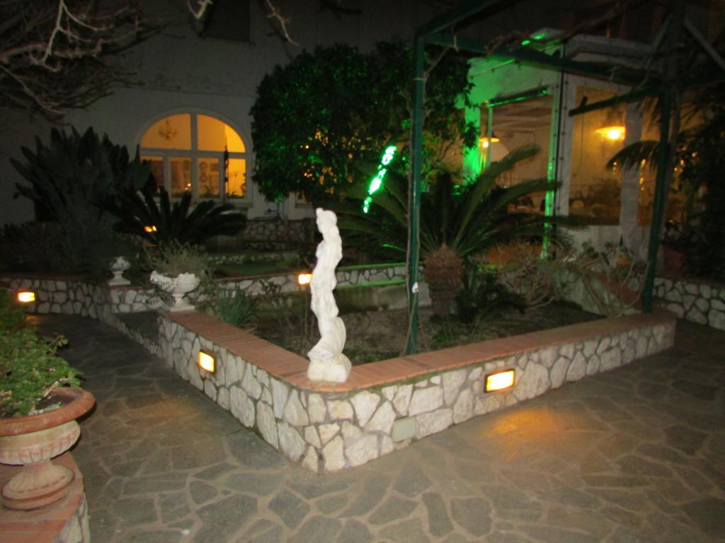 B&B Palazzo A Mare Capri Eksteriør billede