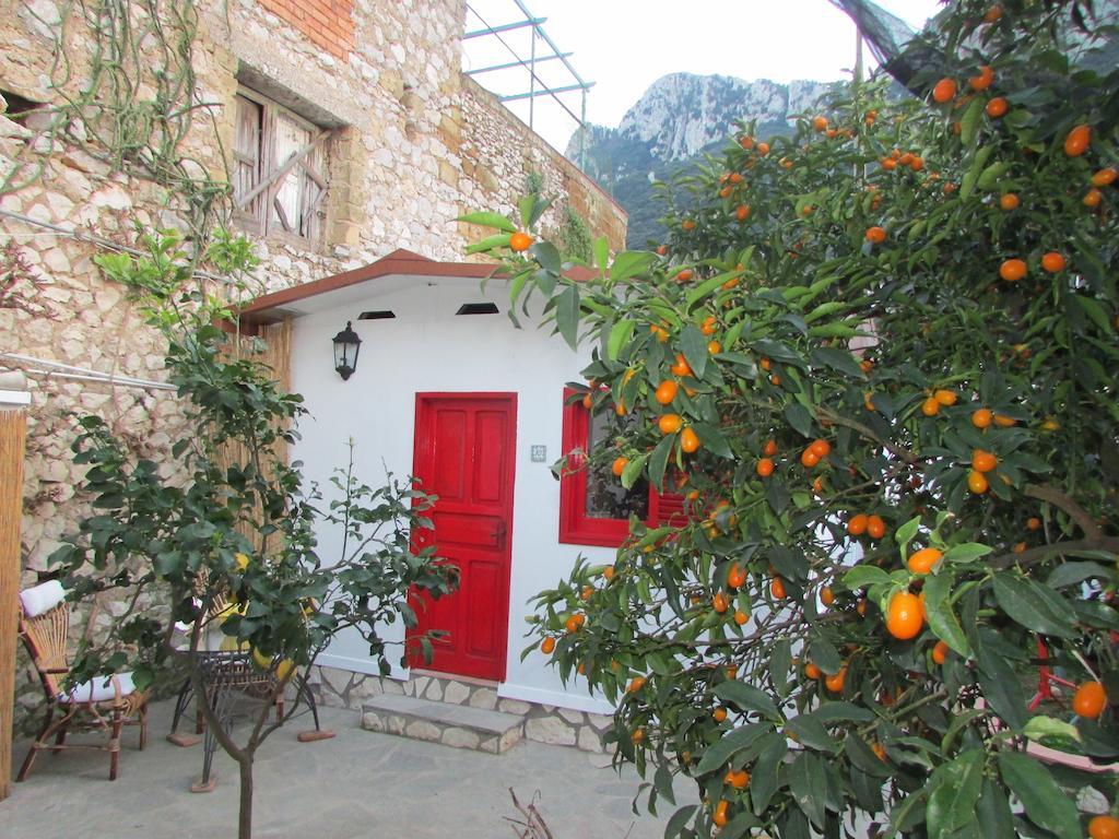 B&B Palazzo A Mare Capri Værelse billede