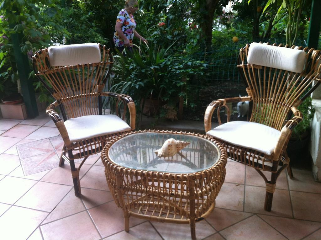 B&B Palazzo A Mare Capri Værelse billede