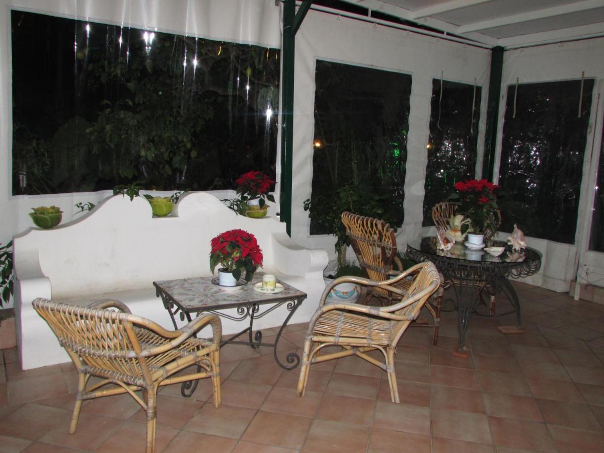 B&B Palazzo A Mare Capri Eksteriør billede